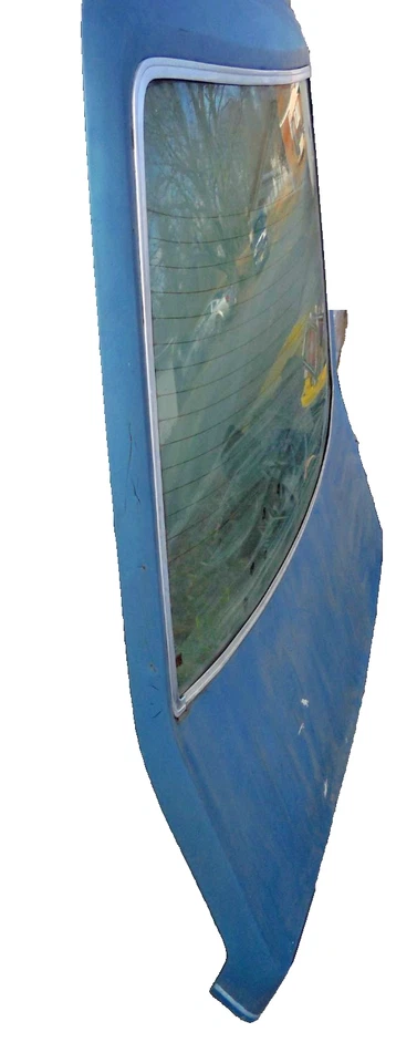 Escotilha Ford Mustang 1979-1985 usada com vidro - Imagem 4 de 4