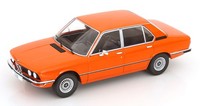 1:18 Mcg Bmw 5Series E12 1973 Orange