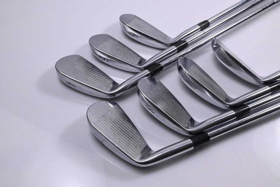 Mizuno T-Zoid MX-20 Irons / 4-PW / Regular Flex Dynamic Gold Lite Shafts - Image 4 of 4