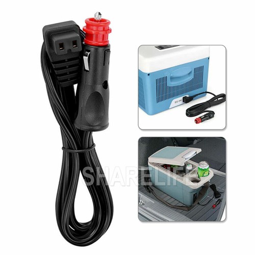 2M Power Lead Cable Cord 12V Merit and Cigarette Plug to Waeco Fridge Adaptor AU - Picture 9 of 11