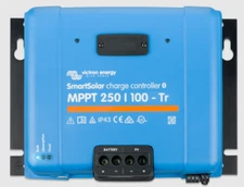 Victron Energy SCC125110412 SmartSolar MPPT 250/100-Tr VE.Can Charge Controller