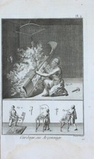 Textil Stoff Weberei Stickerei Kardieren Wolle Feuer Flor Kardieren Handkarden