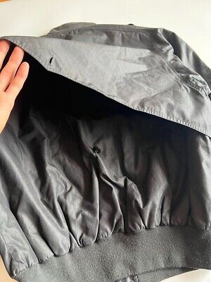 GUCCI 1970s Flight Jacket Size:52 Black Men's | eBay GUCCI 1970s Flight Jacket Size:52 Black Men's | eBay