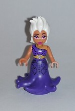 LEGO Disney Princess - Ursula - Minifigur Arielle Ariel Nixe Meerjungfrau 43254