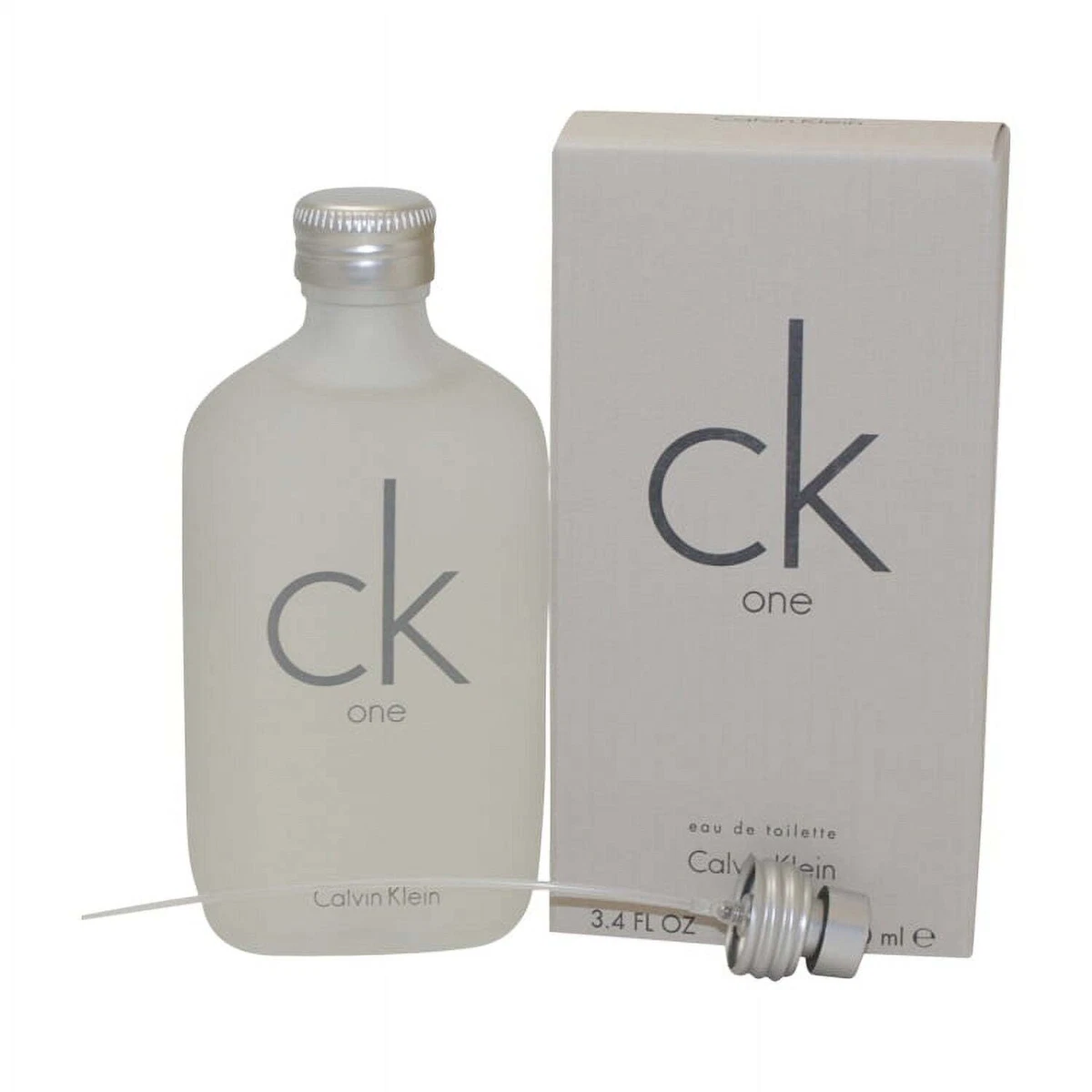 Ck silver perfume sales