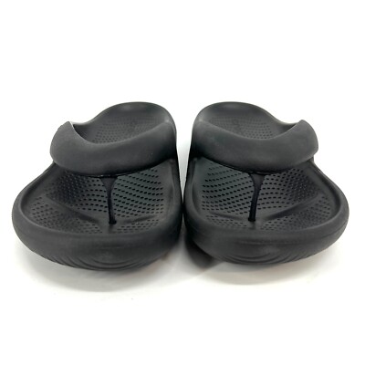 Crocs Mellow Recovery Flip Flops Slip On Sandal Unisex M 9 W