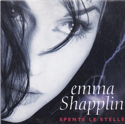Emma Shapplin-Spente Le Stelle cd single