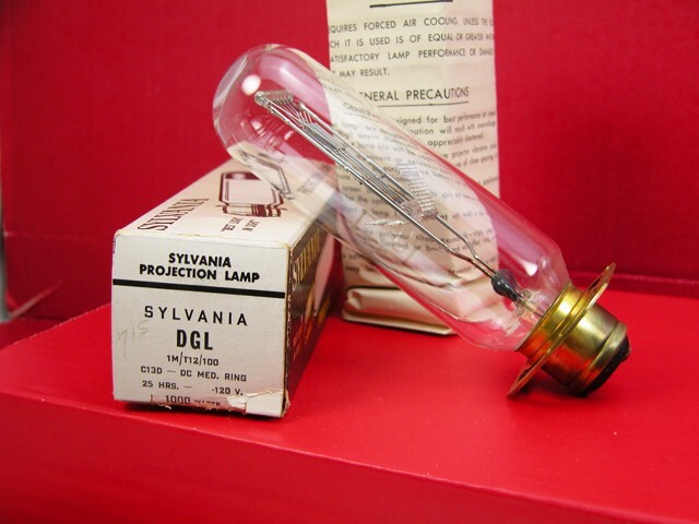 New Sylvania DGL BULB 1000W 120V  Free USA Shipping!