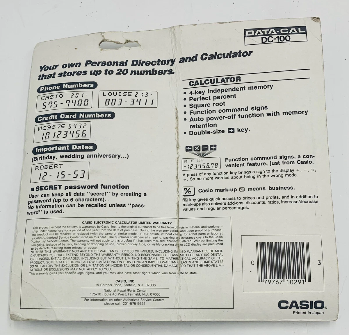 Casio authorized repair near me new arrivals