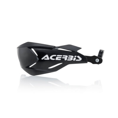 ACERBIS Hand-Wache X-Factory Schwarz/Schwarz Für Yamaha Tenere 700 Extreme