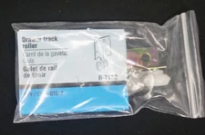 Drawer Track Roller R-1732 Single Piece