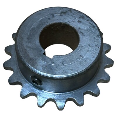 Diamond 35B18F 3/4 Bore Sprocket