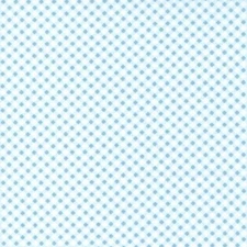 Ellie By Brenda Riddle For Moda - Blue Diagonal Stripe   #18765-22