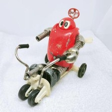 Vintage Popy Ganbare Robocon GA-38 Chogokin Toy Japan Free Shipping
