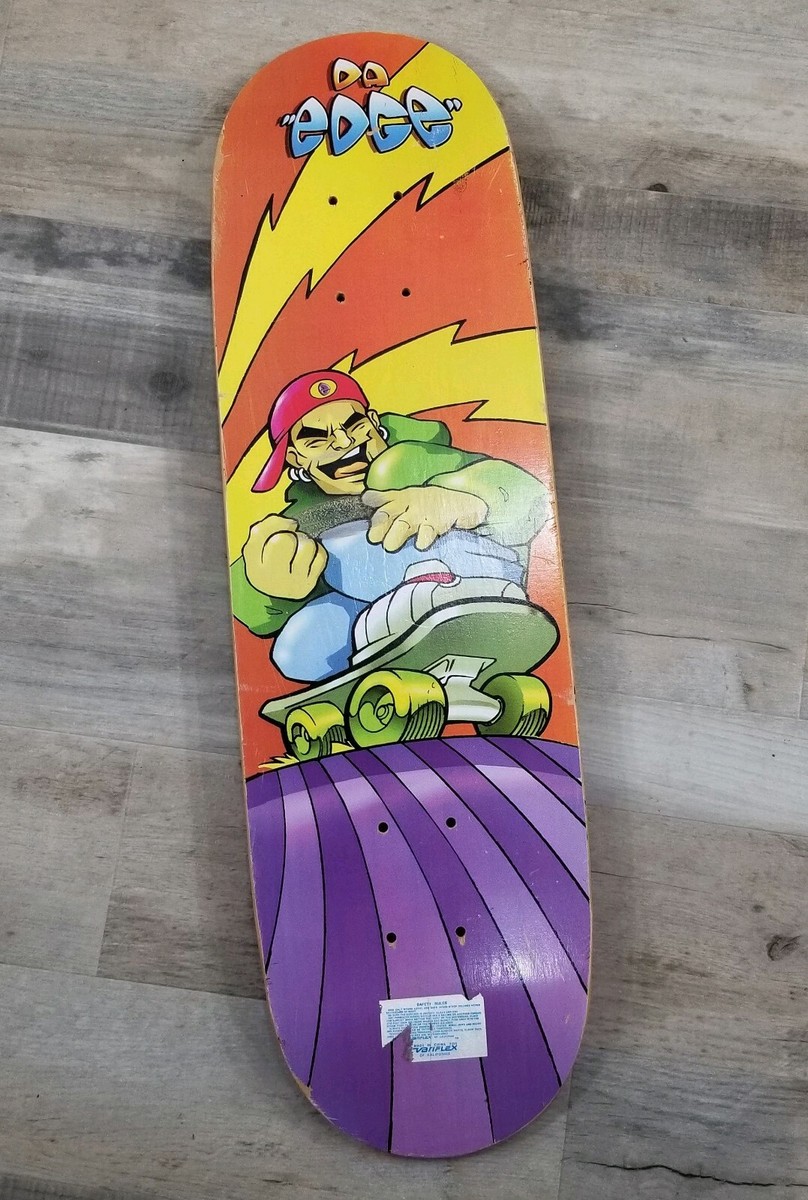 Vintage Variflex Skate Board Deck 80s 90s Retro | eBay