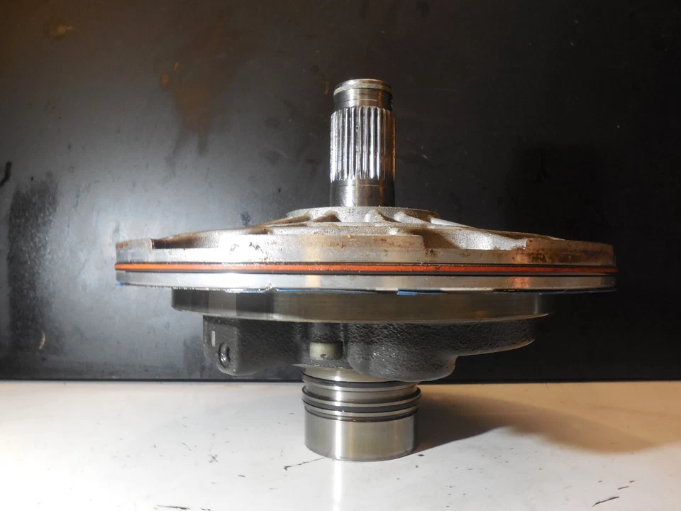 Lincoln LS 变速箱油泵 XW4P-7D043G5FPC 00-07 捷豹 S 型 3.0 V6 — 第 4/4 张图片