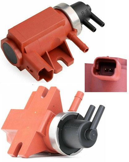 Système contrôle des gaz d'échappement moteur diesel Peugeot 307 et Citroën C4