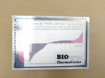 2x Biozym Thermocooler Pink/White 733350