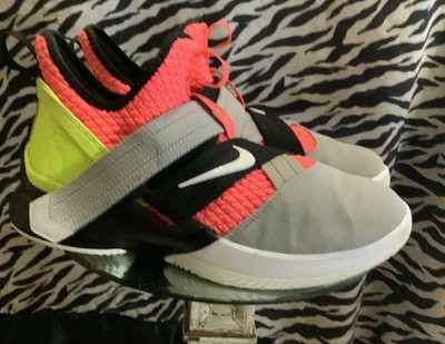 lebron soldier 12 lava