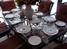 Raymond Loewy Vintage 70s Raymond Loewy Air France Concorde Flatware Set