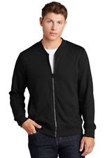 Sport-Tek Men's Lightweight French Terry Bomber ST274 FREE SHIPPING 