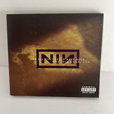 NIN And All That Could Have Been, Nine Inch Nails, Live 2002