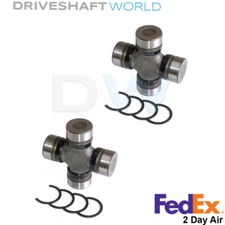 Front Axle Shaft U-Joint Kit for 1997-2011 Jeep Wrangler 1310WJ Series 5-297X