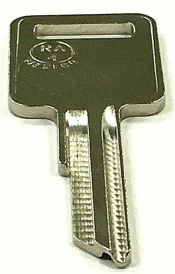 Western Star 18 Wheeler Key Blank RA4 RA7 RB2 1584 99A | eBay
