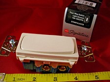Pass Seymour STM874-LACC8 Four 4 Way Switch L...