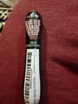 Bye Bye Panda Eyes Essense Mascara