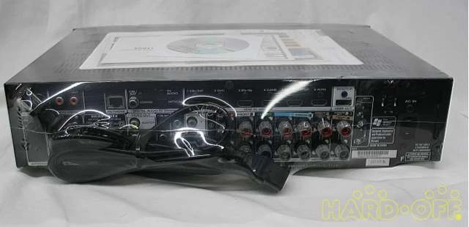 Marantz NR1604 7.1ch AV Receiver Good Condition Used w/Accessories - Image 4 of 4