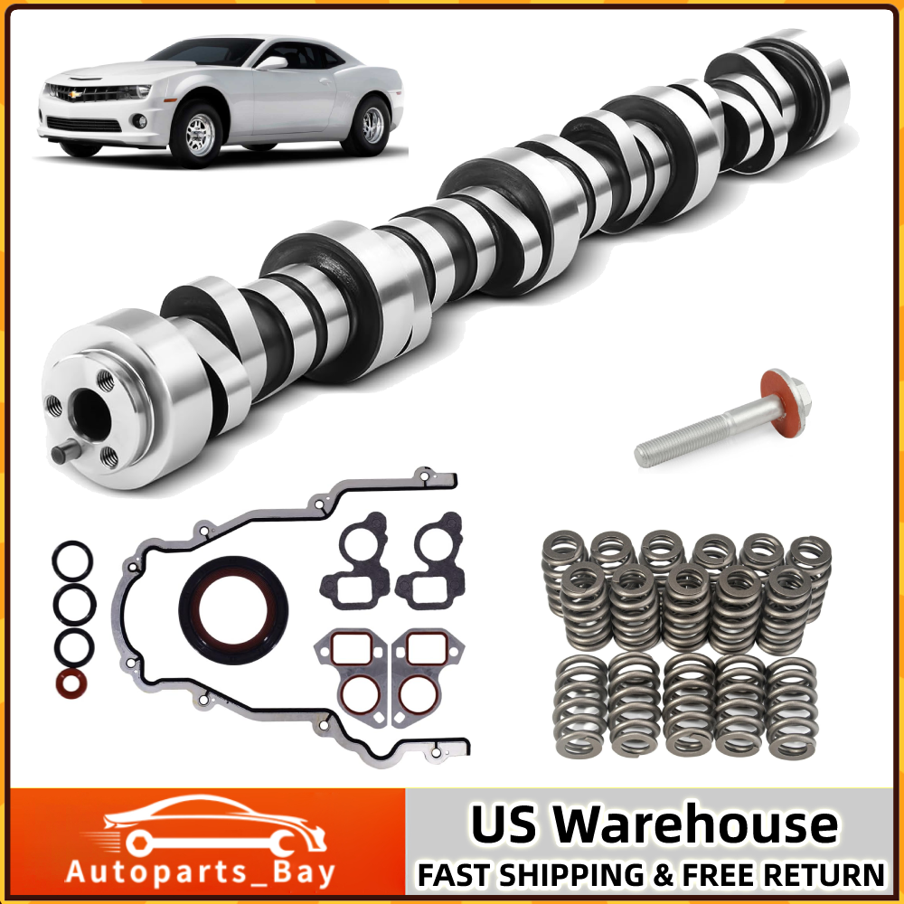 Sloppy Stage-3 Grind Camshaft Kit E-1841-P for Chevy GM LS 5.3L 6.0L Engines