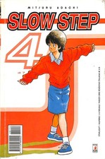 [510] SLOW STEP ed. Star Comics 2002 n. 4 stato Edicola