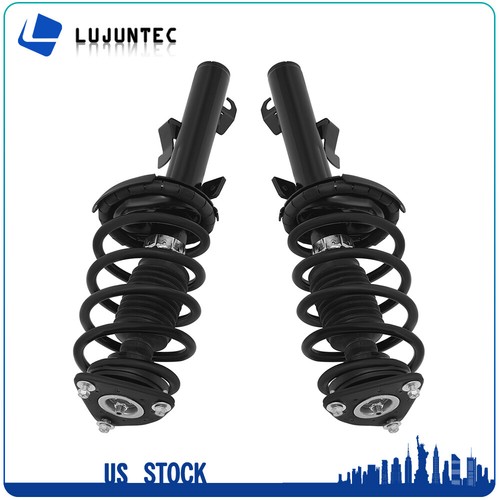 Set (2) Front Complete Struts Coil Spring For 2012 2013 2014 2015 Mazda 5 2.5L - Picture 8 of 8