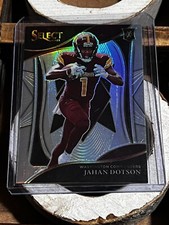 2021 Panini Select Football Cards Checklist 22