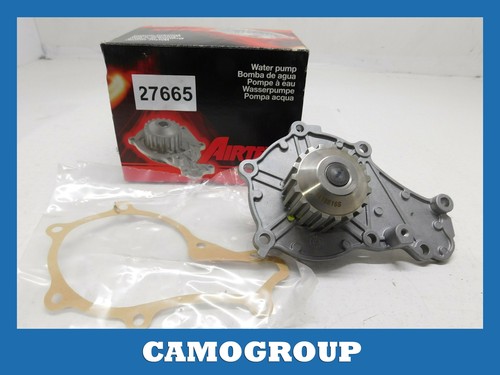 POMPA ACQUA WATER PUMP FIAT SCUDO PEUGEOT 307 406 407 CITROEN C4 C5 FORD FOCUS - Imagen 2 de 2