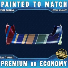 NEW Painted To Match - Rear Bumper Cover for 2014 2015 Kia Optima Korean 14 15