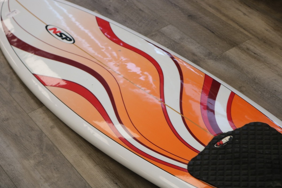 NSP 5'11'' Shortboard Surfboard *USED* LOCAL PICKUP NJ