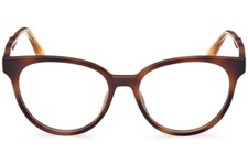 Max  Co MO5092 052 Havana Round Optical Eyeglasses Plastic Frame 52-16-145 MO