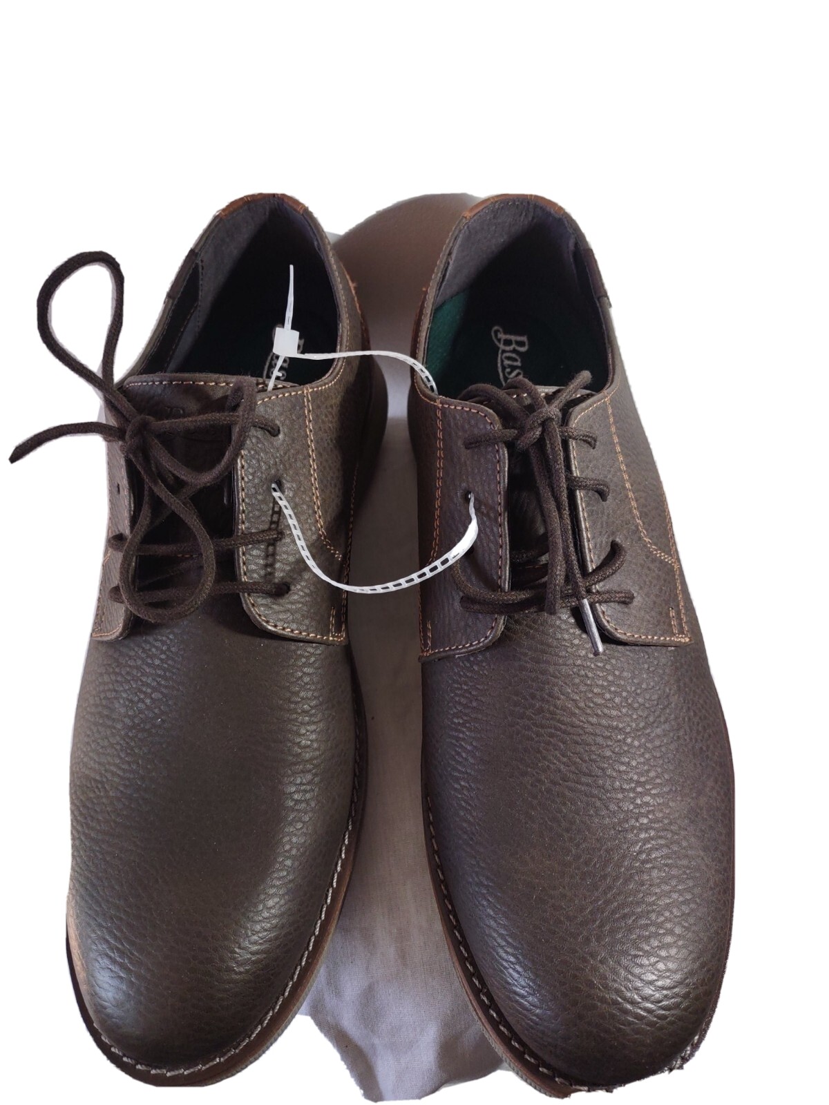 SAOLA Scarpe da uomo stile Oxford basso taglia 10