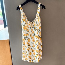 ☆Pre owned☆ Reformation Lemonade Mini Dress / Size 2