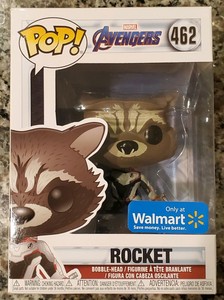 walmart exclusive rocket funko pop