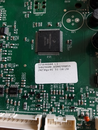 New Genuine Frigidaire Refrigerator Control Board Assembly Part # 5304531110 - Picture 2 of 7