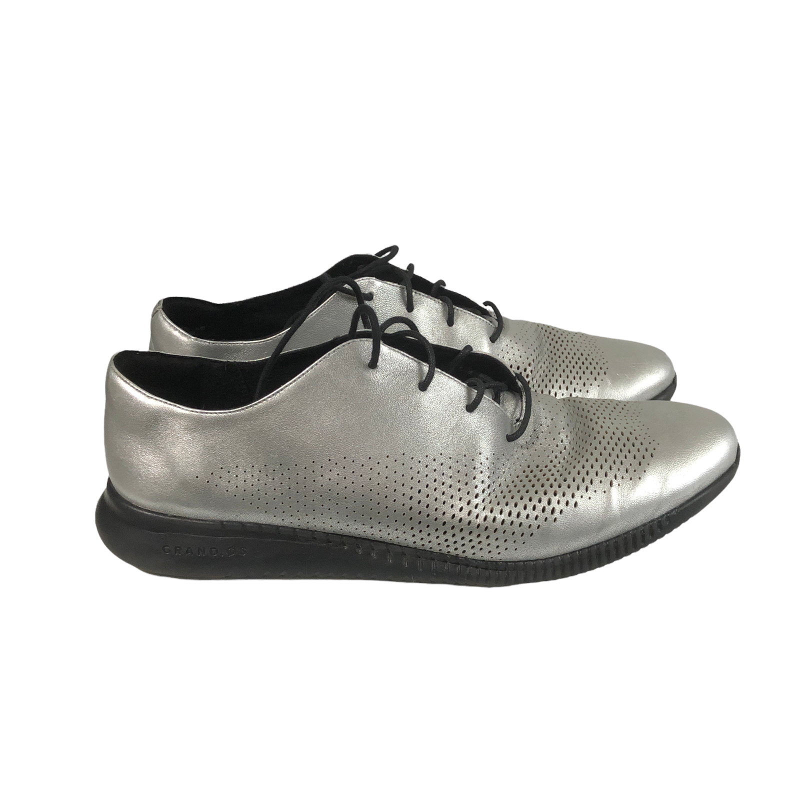ZeroGrand Laser Wingtip Oxford Size 