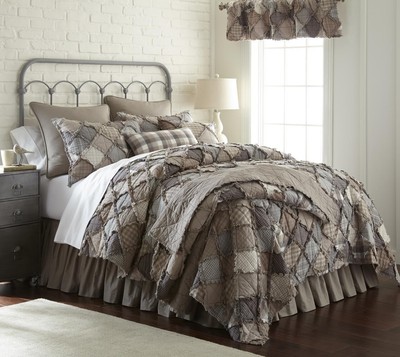 Smoky Mountain Quilt by Donna Sharp