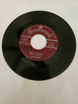 Jackie Wilson - In The Blue of Evening - Brunswick (45RPM 7”Single