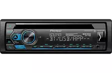 Pioneed DEH-S4220BT 1-DIN Bluetooth Car Stereo CD Player Receiver