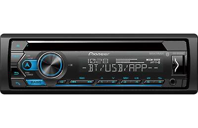Pioneer DEH-S4220BT 1-DIN Bluetooth Car Stereo CD Player Receiver
