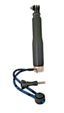 Adjustable Head Extends To 19 Go Easy Mini Pole Selfie Camera Stick DUTY FREE