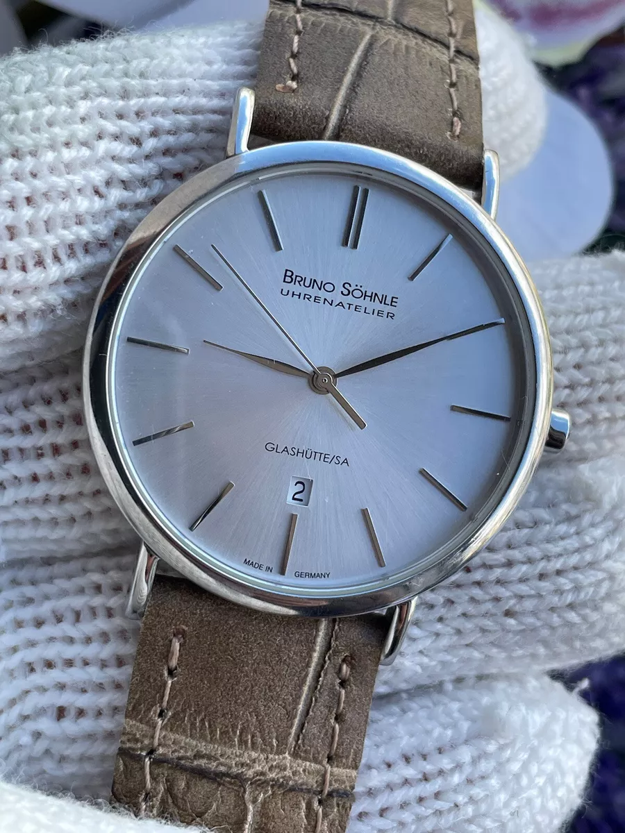 Bruno online sohnle glashutte